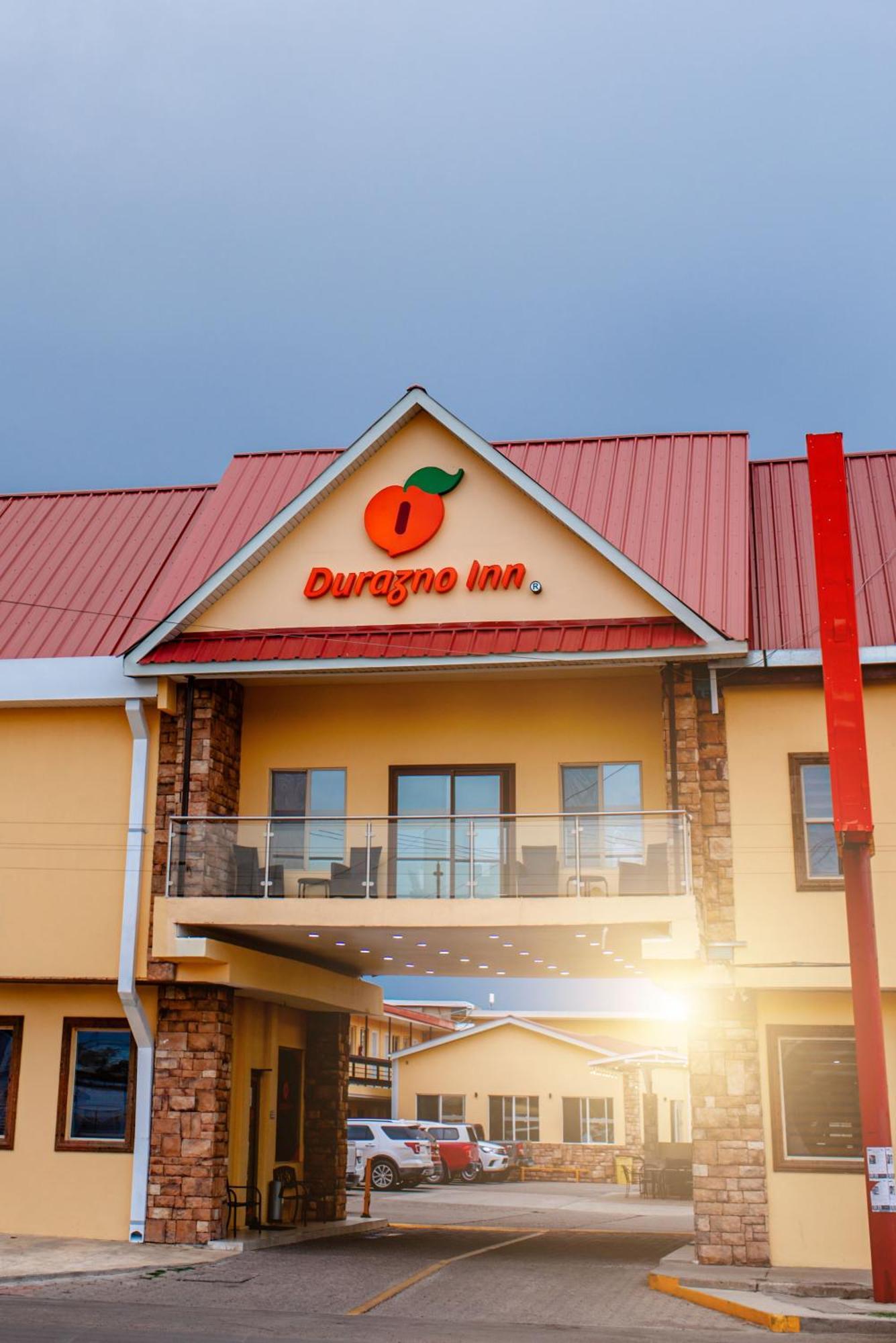 Durazno Inn Nuevo Casas Grandes 外观 照片