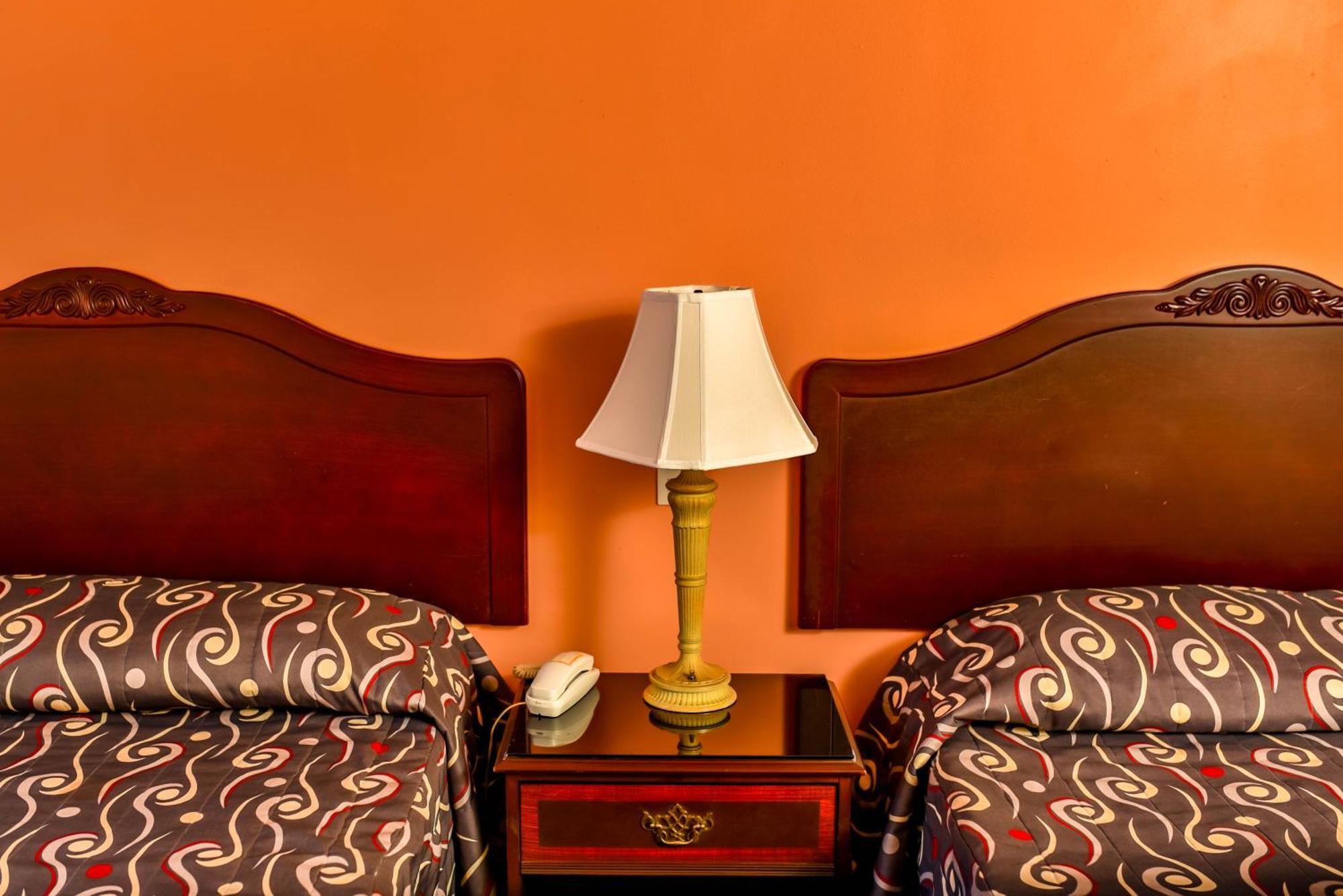 Durazno Inn Nuevo Casas Grandes 外观 照片