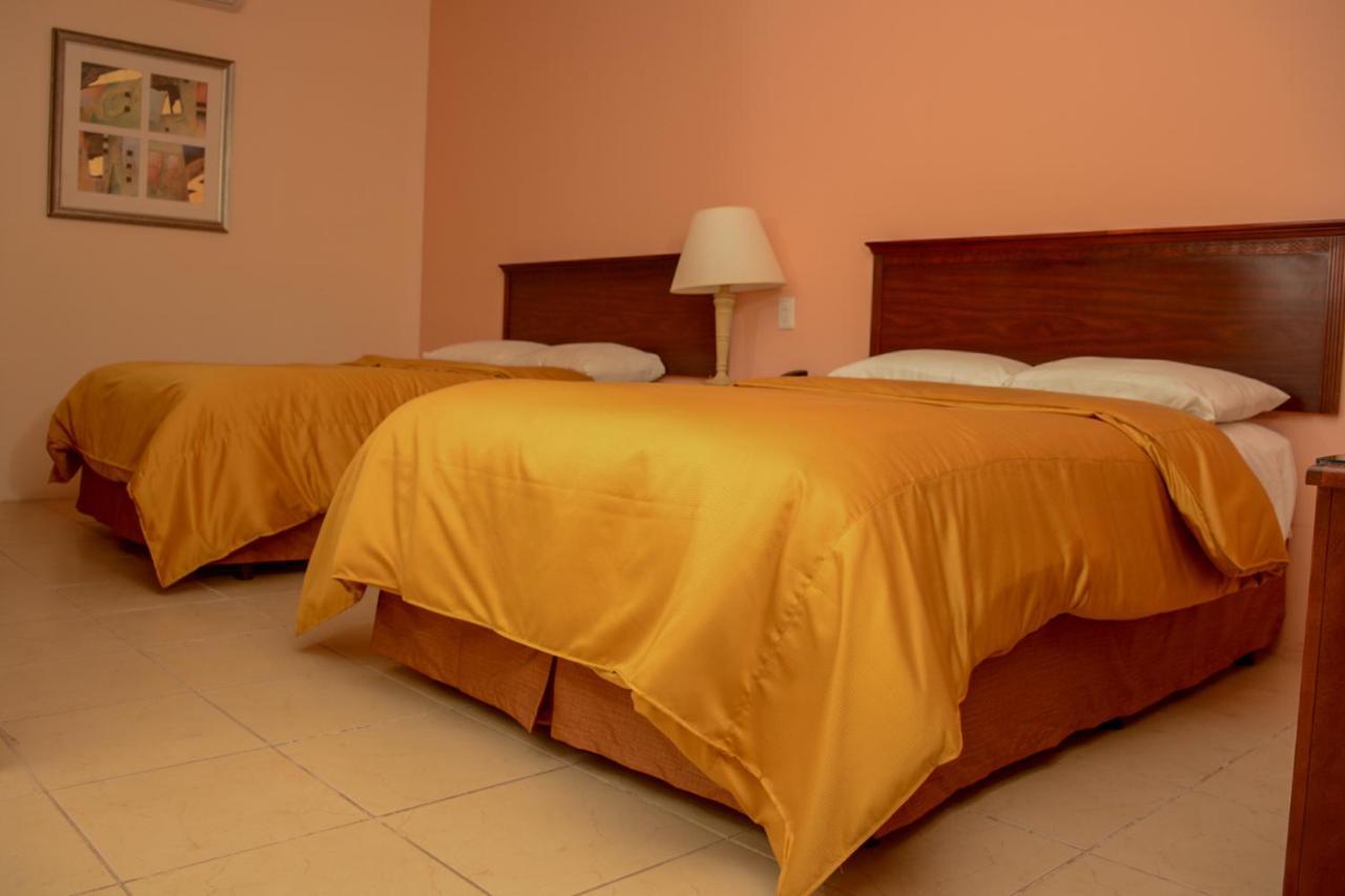 Durazno Inn Nuevo Casas Grandes 外观 照片