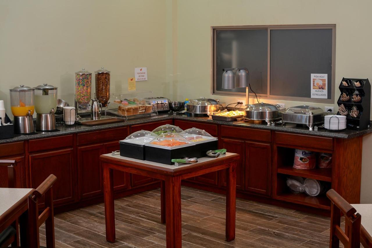 Durazno Inn Nuevo Casas Grandes 外观 照片